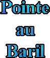 About Pointe au Baril